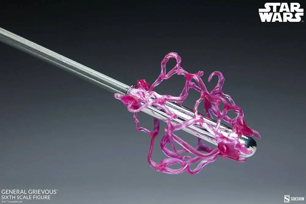 Star Wars Action Figure 1/6 General Grievous 41 cm product photo