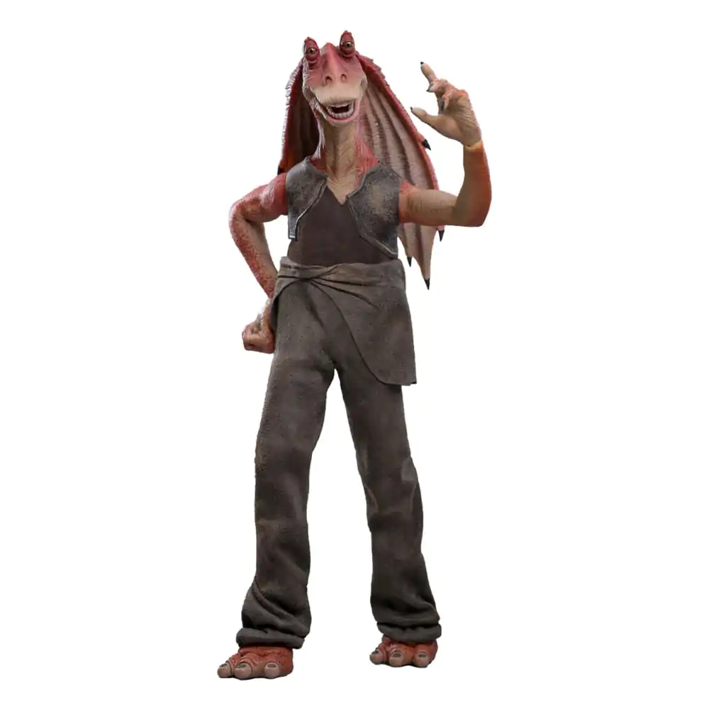 Star Wars Action Figure 1/6 Jar Jar Binks 33 cm product photo