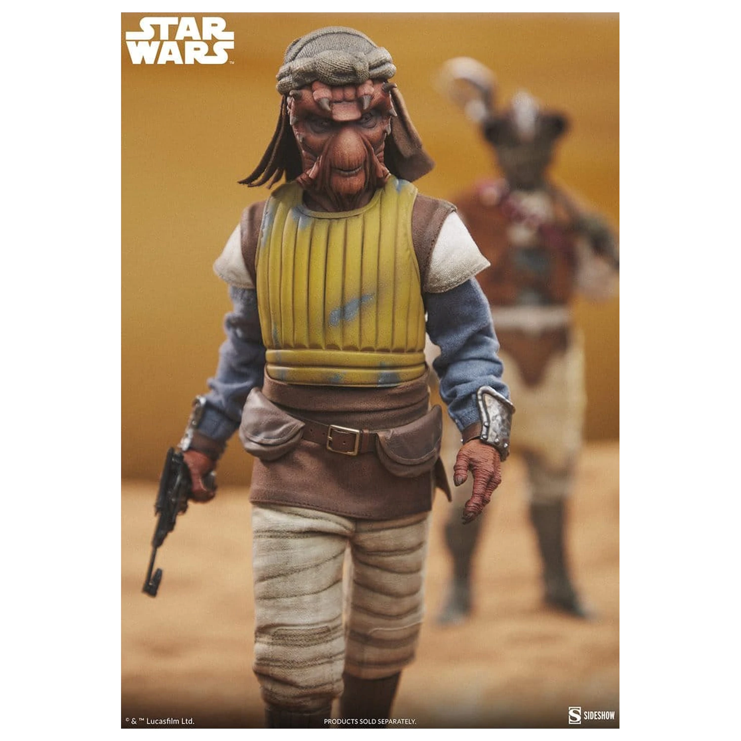 Star Wars Action Figure 1/6 Vizam 32 cm product photo