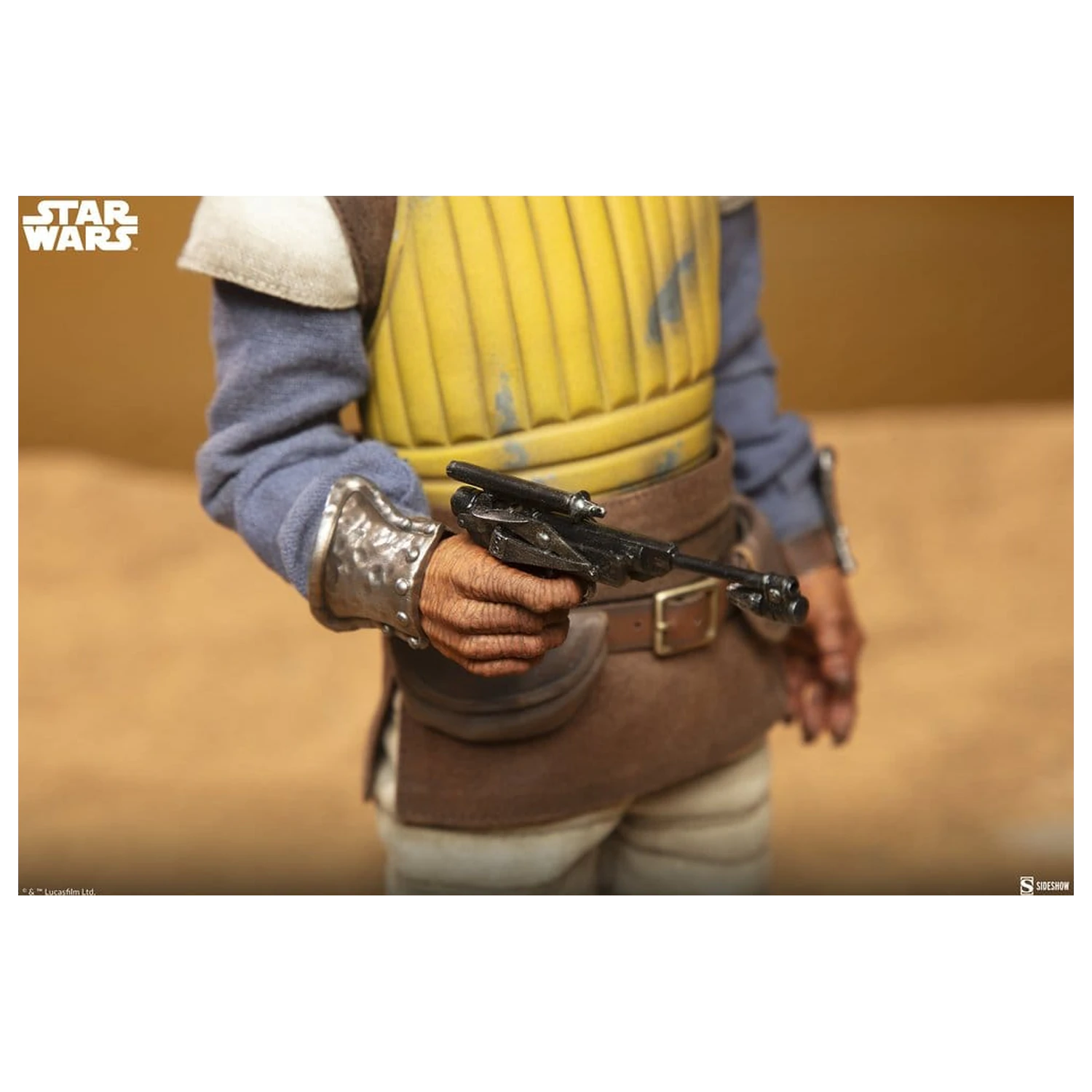 Star Wars Action Figure 1/6 Vizam 32 cm product photo