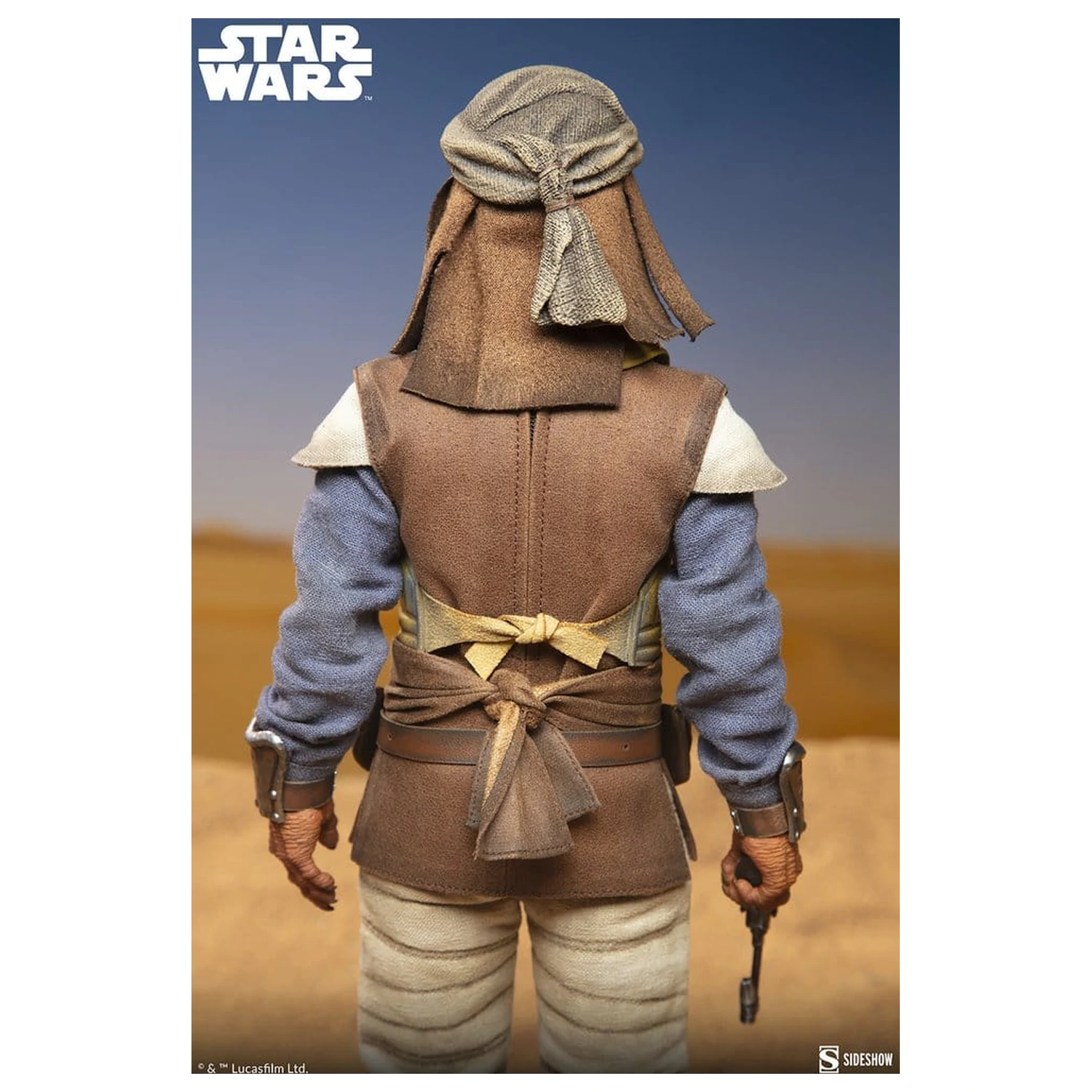 Star Wars Action Figure 1/6 Vizam 32 cm product photo