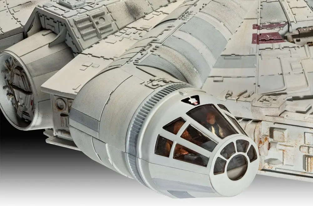 Star Wars Model Kit 1/72 Millennium Falcon 38 cm termékfotó