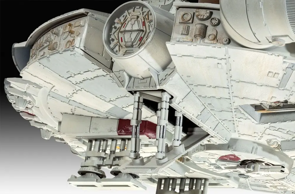 Star Wars Model Kit 1/72 Millennium Falcon 38 cm termékfotó