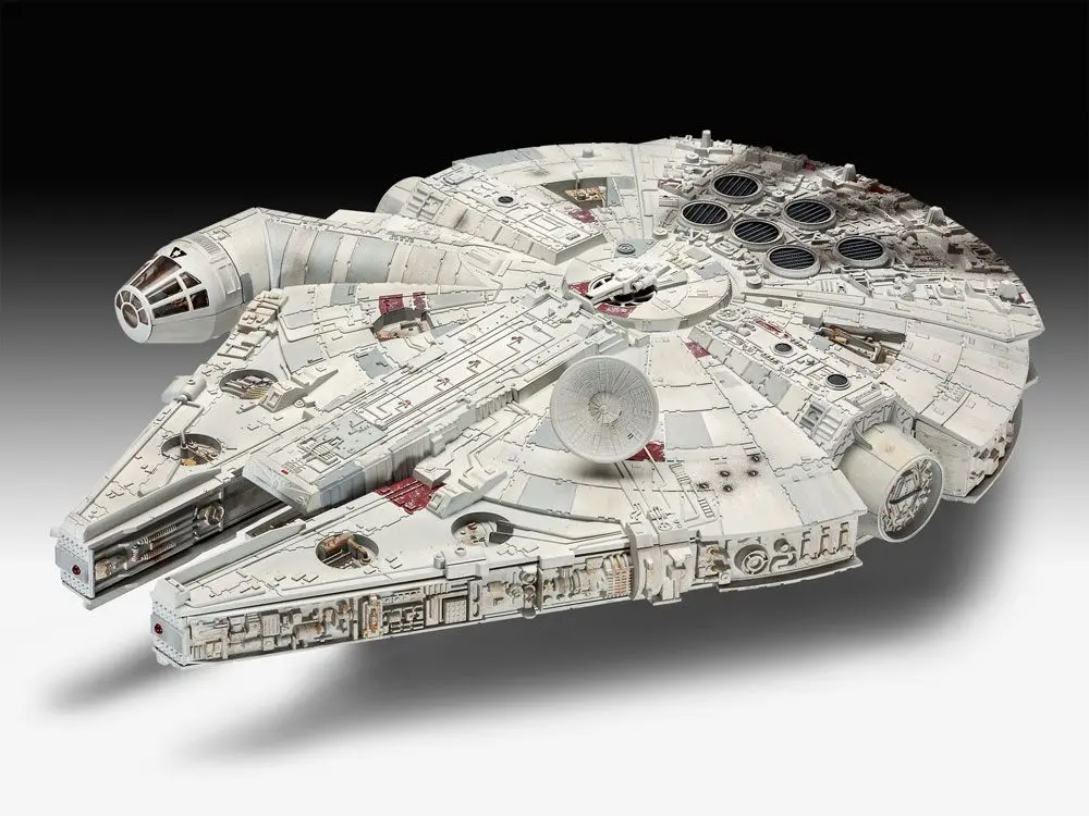 Star Wars Model Kit 1/72 Millennium Falcon 38 cm termékfotó