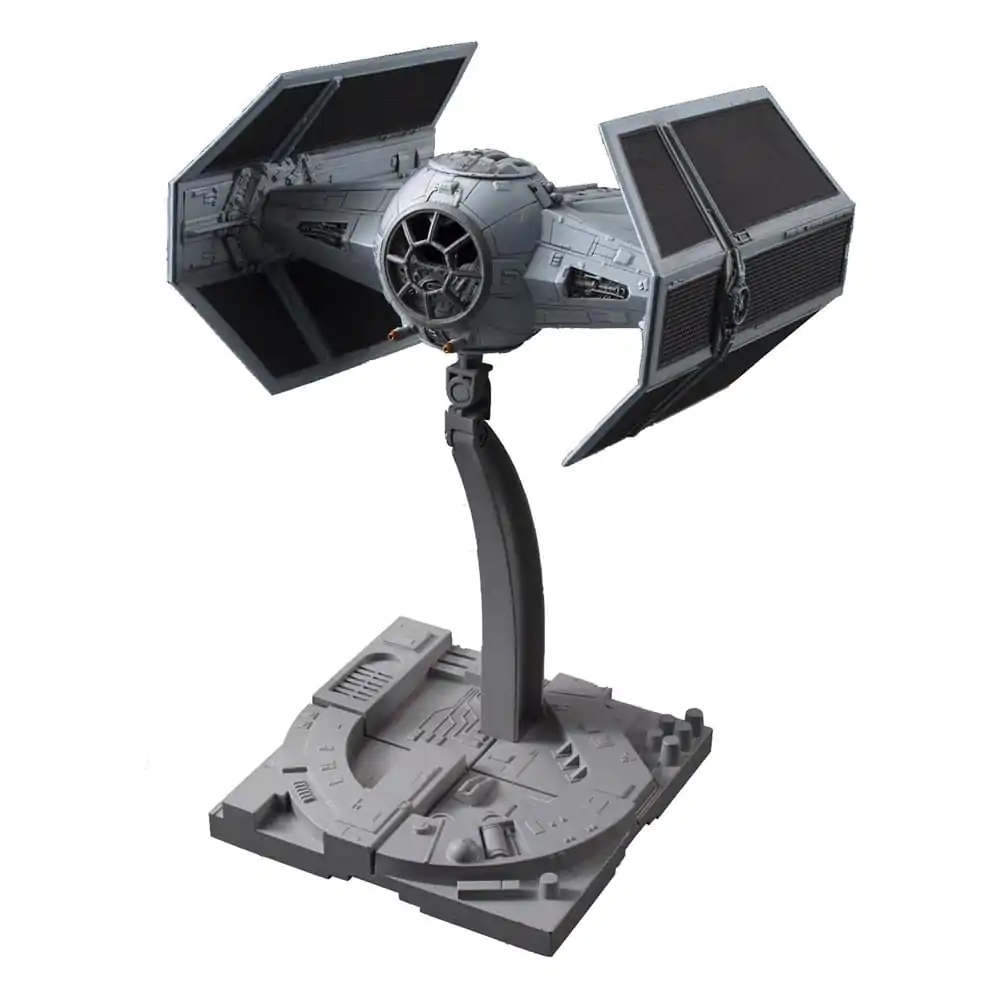 Star Wars Model Kit 1/72 TIE Advanced x1 10 cm termékfotó