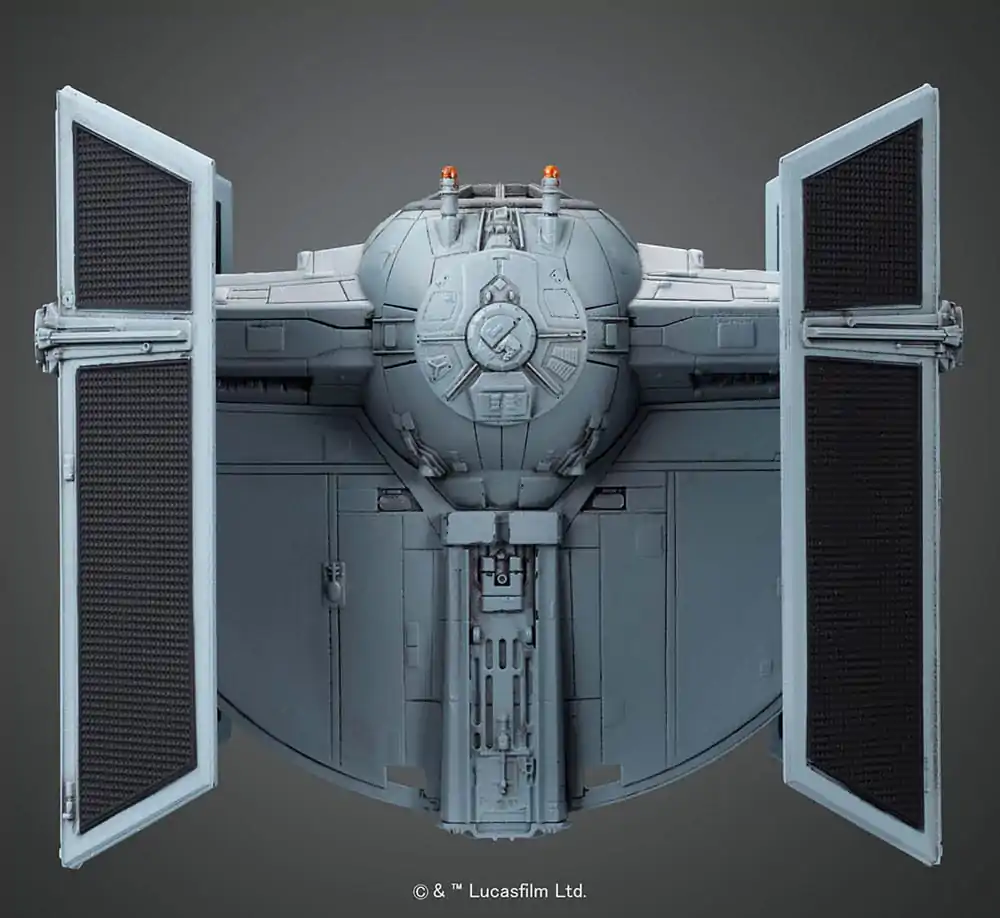 Star Wars Model Kit 1/72 TIE Advanced x1 10 cm termékfotó