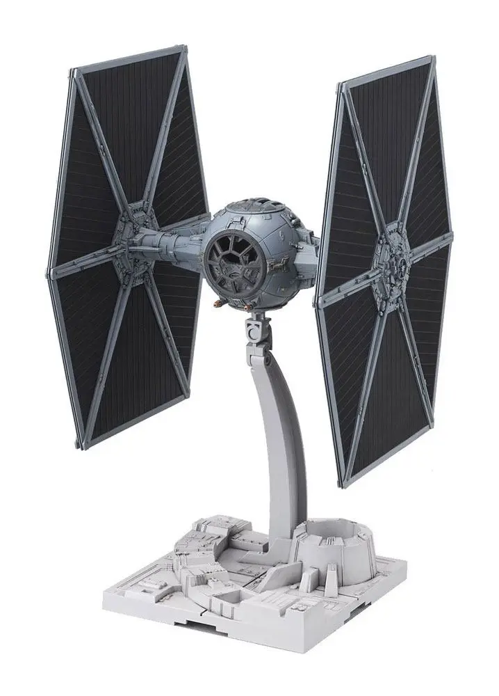 Star Wars Plastic Model Kit 1/72 TIE Fighter termékfotó