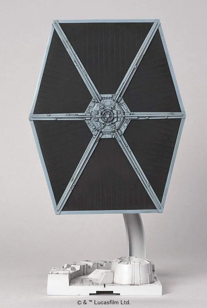 Star Wars Plastic Model Kit 1/72 TIE Fighter termékfotó