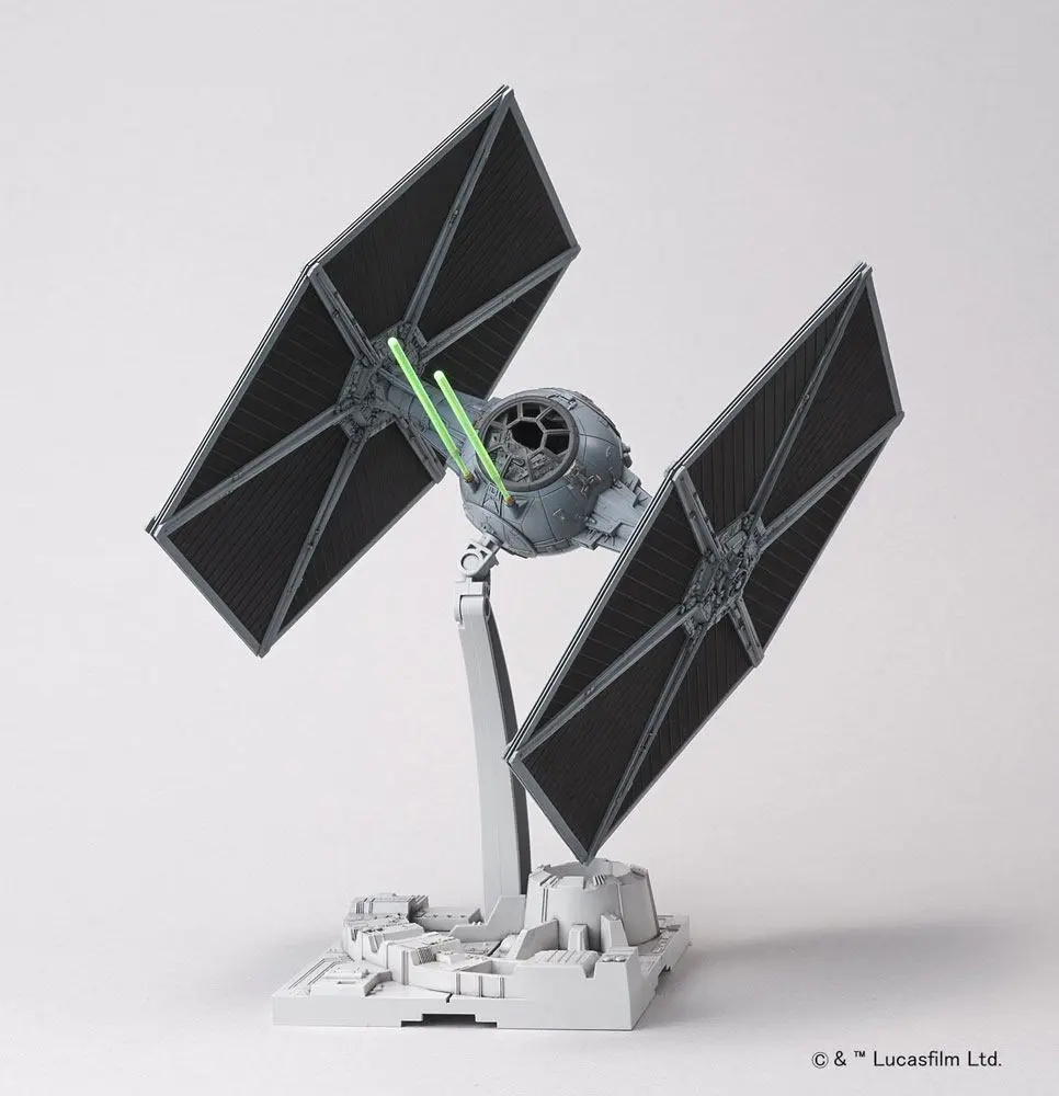 Star Wars Plastic Model Kit 1/72 TIE Fighter termékfotó