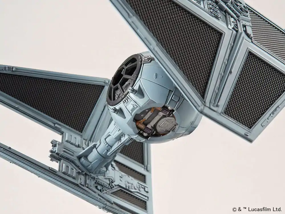 Star Wars Model Kit 1/72 Tie Interceptor 10 cm product photo