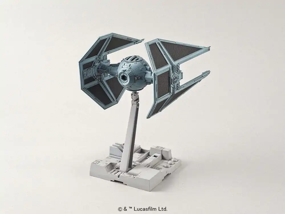 Star Wars Model Kit 1/72 Tie Interceptor 10 cm product photo