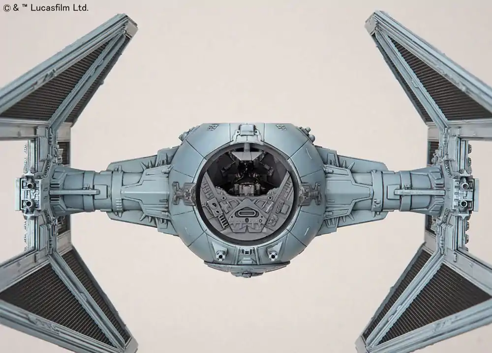 Star Wars Model Kit 1/72 Tie Interceptor 10 cm product photo