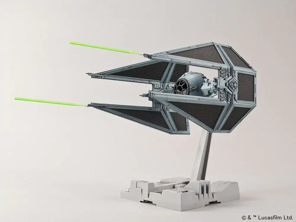 Star Wars Model Kit 1/72 Tie Interceptor 10 cm product photo