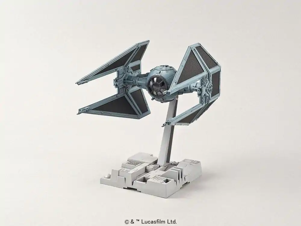 Star Wars Model Kit 1/72 Tie Interceptor 10 cm product photo