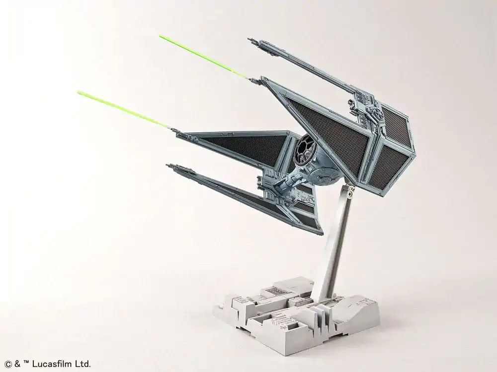 Star Wars Model Kit 1/72 Tie Interceptor 10 cm product photo