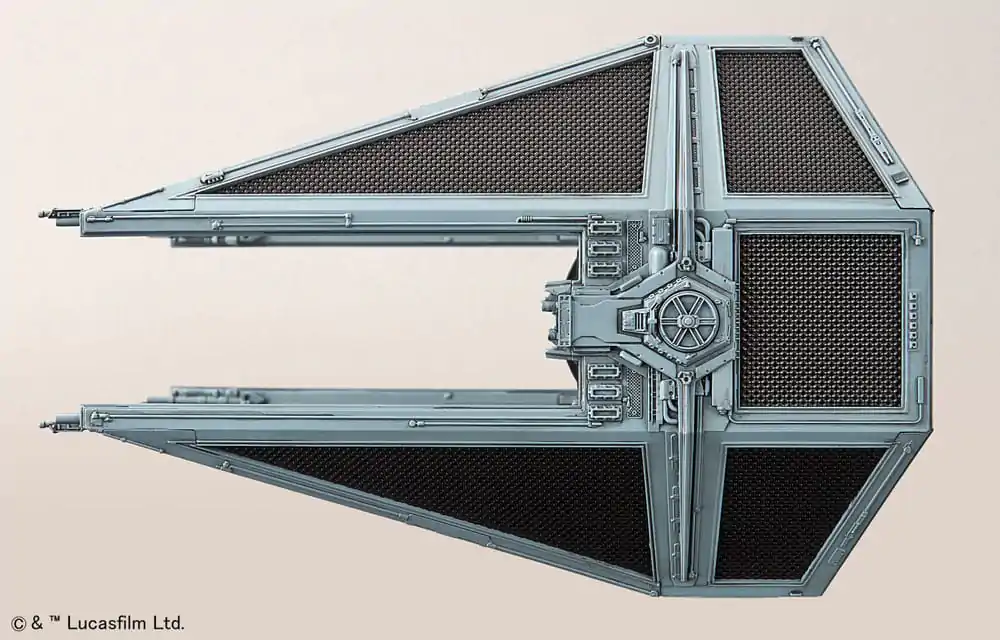 Star Wars Model Kit 1/72 Tie Interceptor 10 cm product photo