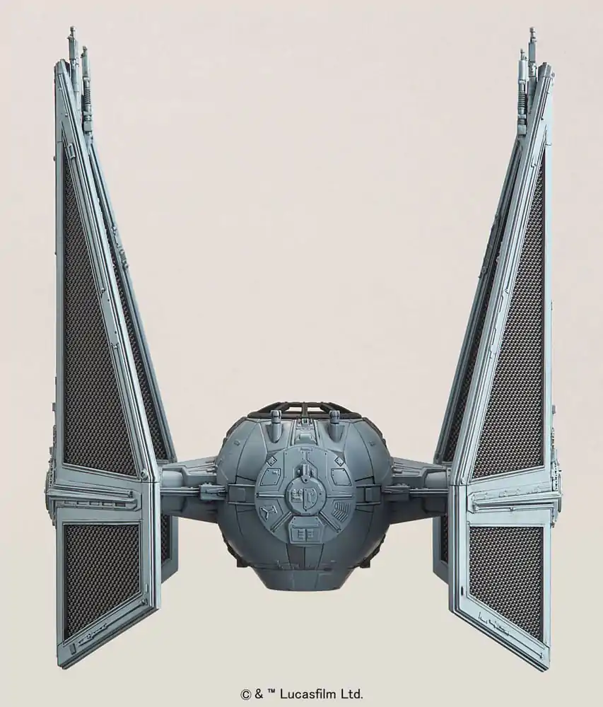 Star Wars Model Kit 1/72 Tie Interceptor 10 cm product photo