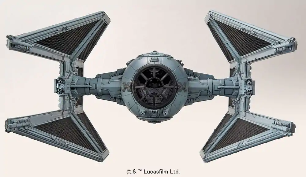 Star Wars Model Kit 1/72 Tie Interceptor 10 cm product photo