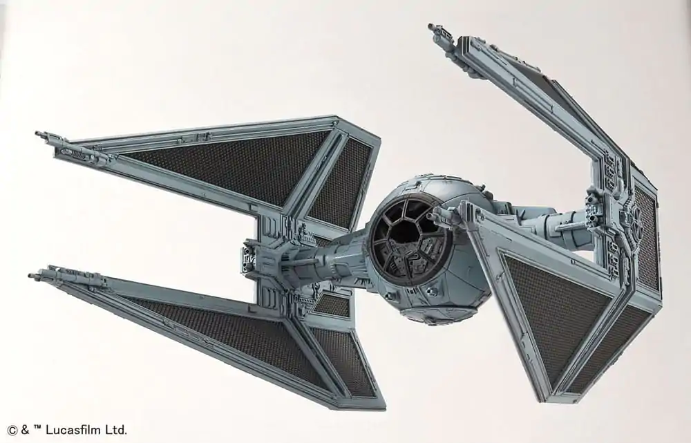 Star Wars Model Kit 1/72 Tie Interceptor 10 cm product photo