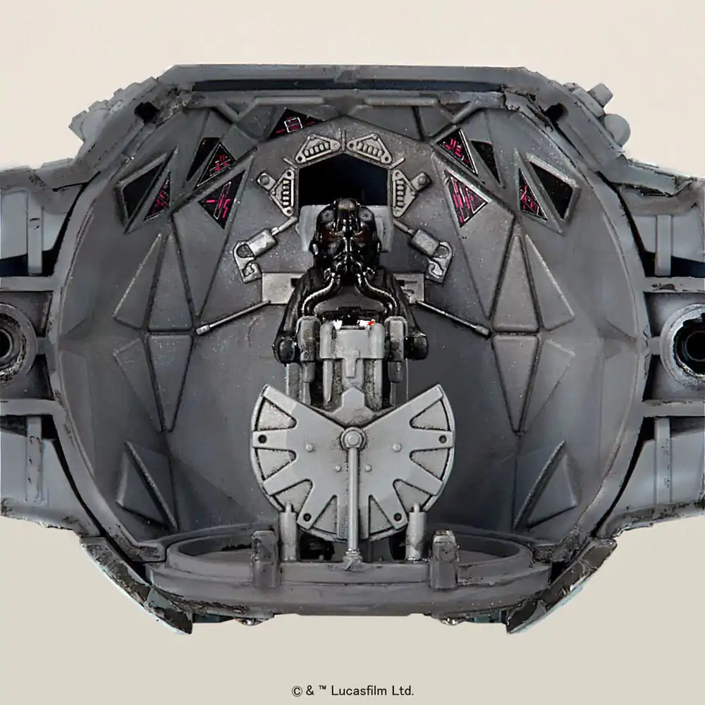Star Wars Model Kit 1/72 Tie Interceptor 10 cm product photo
