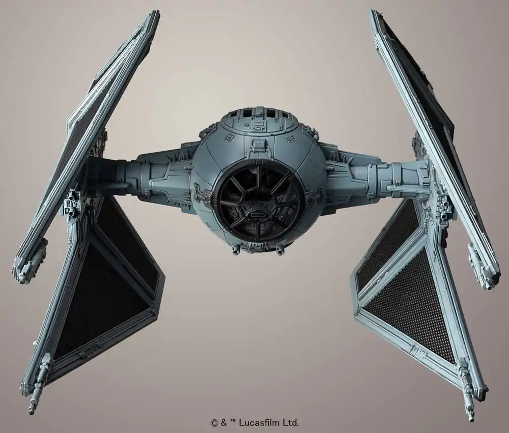 Star Wars Model Kit 1/72 Tie Interceptor 10 cm product photo