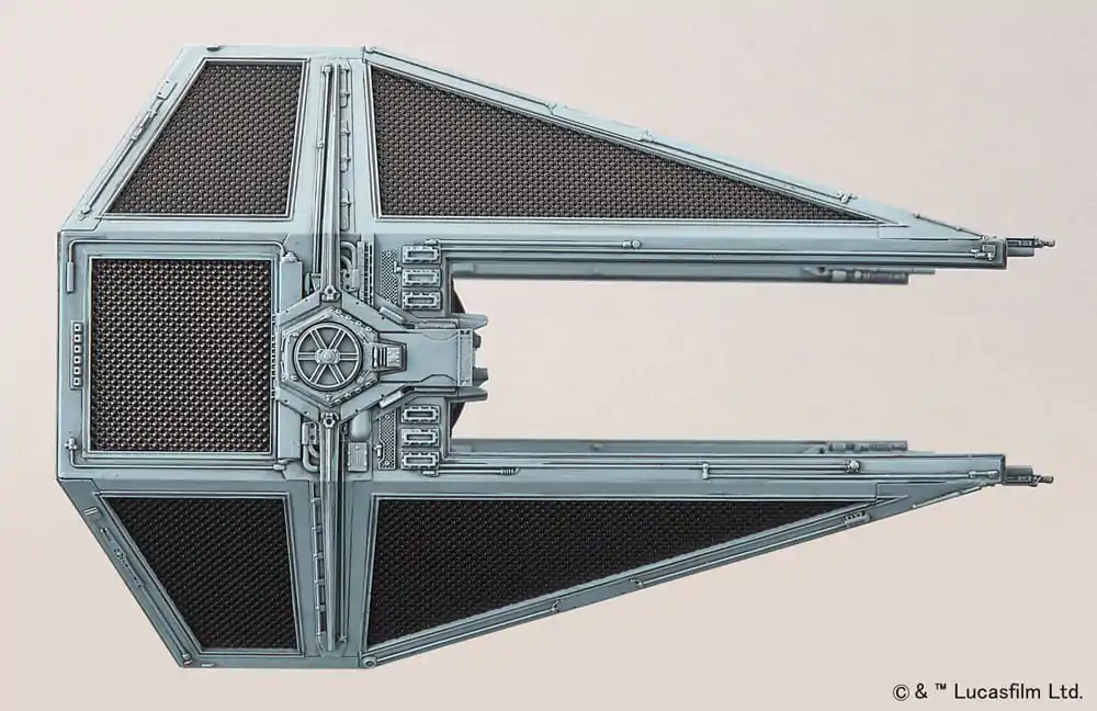 Star Wars Model Kit 1/72 Tie Interceptor 10 cm product photo