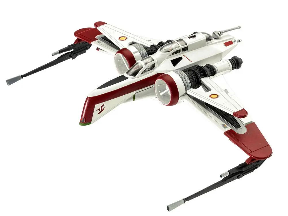 Star Wars Model Kit 1/83 ARC-170 Fighter 10 cm product photo