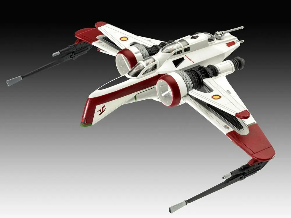 Star Wars Model Kit 1/83 ARC-170 Fighter 10 cm product photo