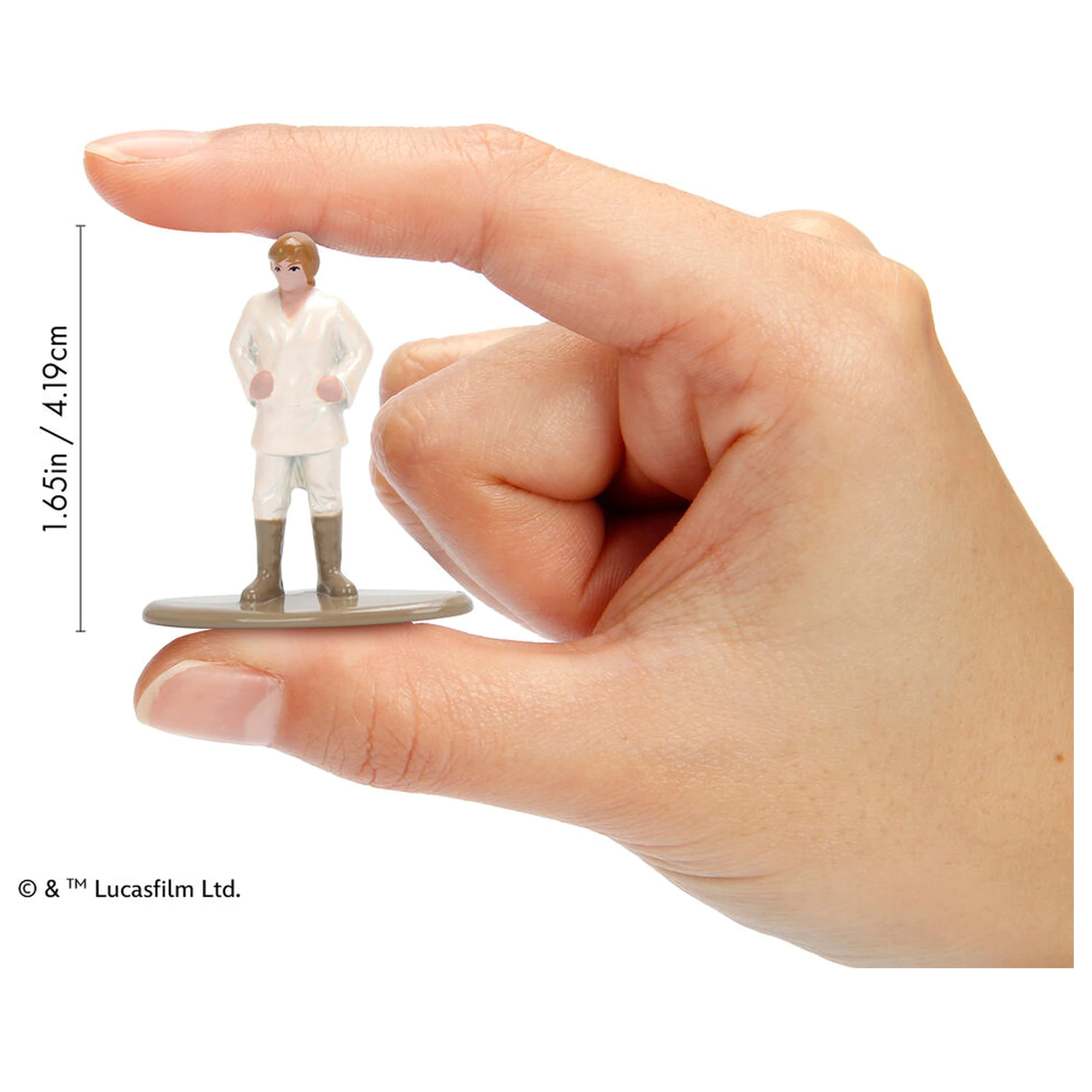 Star Wars pack 12 metalfigs figures 4cm product photo