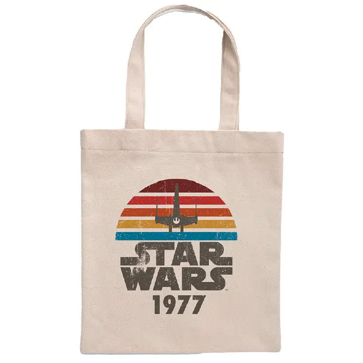 Star Wars 1977 shopping bag product photo