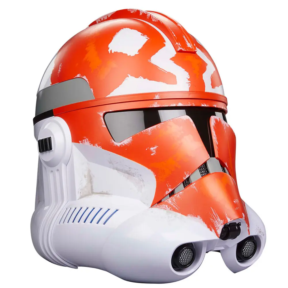 Star Wars: The Clone Wars Black Series Electronic Helmet 332nd Ahsoka's Clone Trooper termékfotó