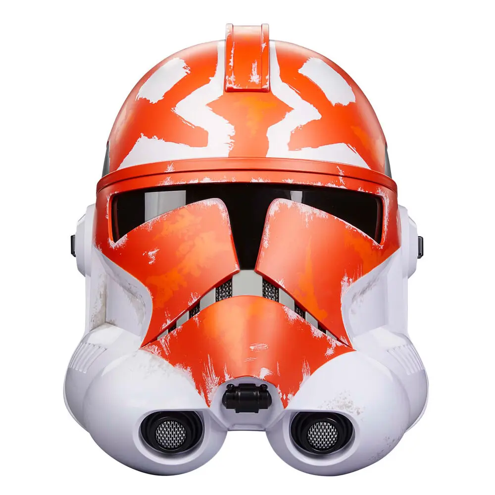 Star Wars: The Clone Wars Black Series Electronic Helmet 332nd Ahsoka's Clone Trooper termékfotó