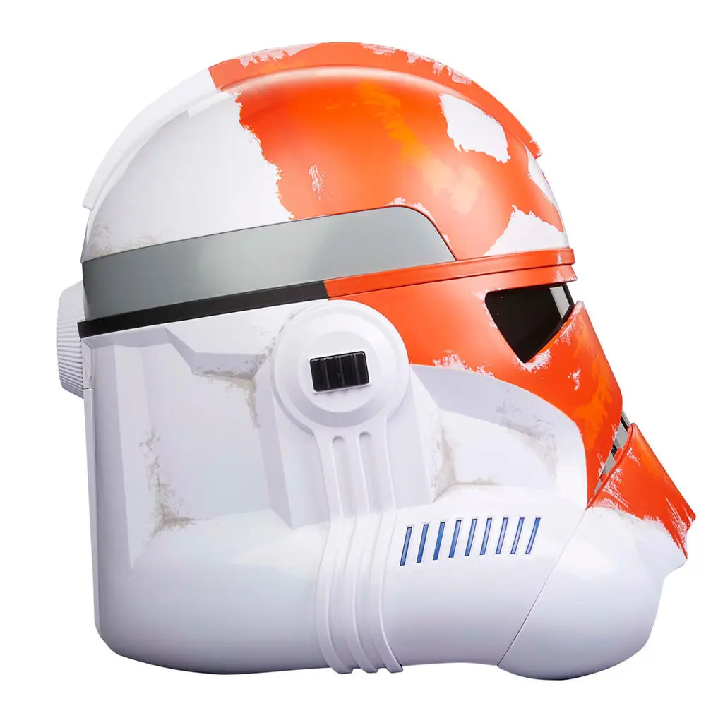 Star Wars: The Clone Wars Black Series Electronic Helmet 332nd Ahsoka's Clone Trooper termékfotó