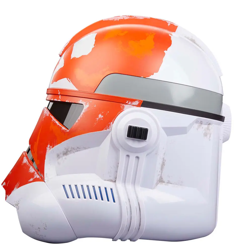 Star Wars: The Clone Wars Black Series Electronic Helmet 332nd Ahsoka's Clone Trooper termékfotó