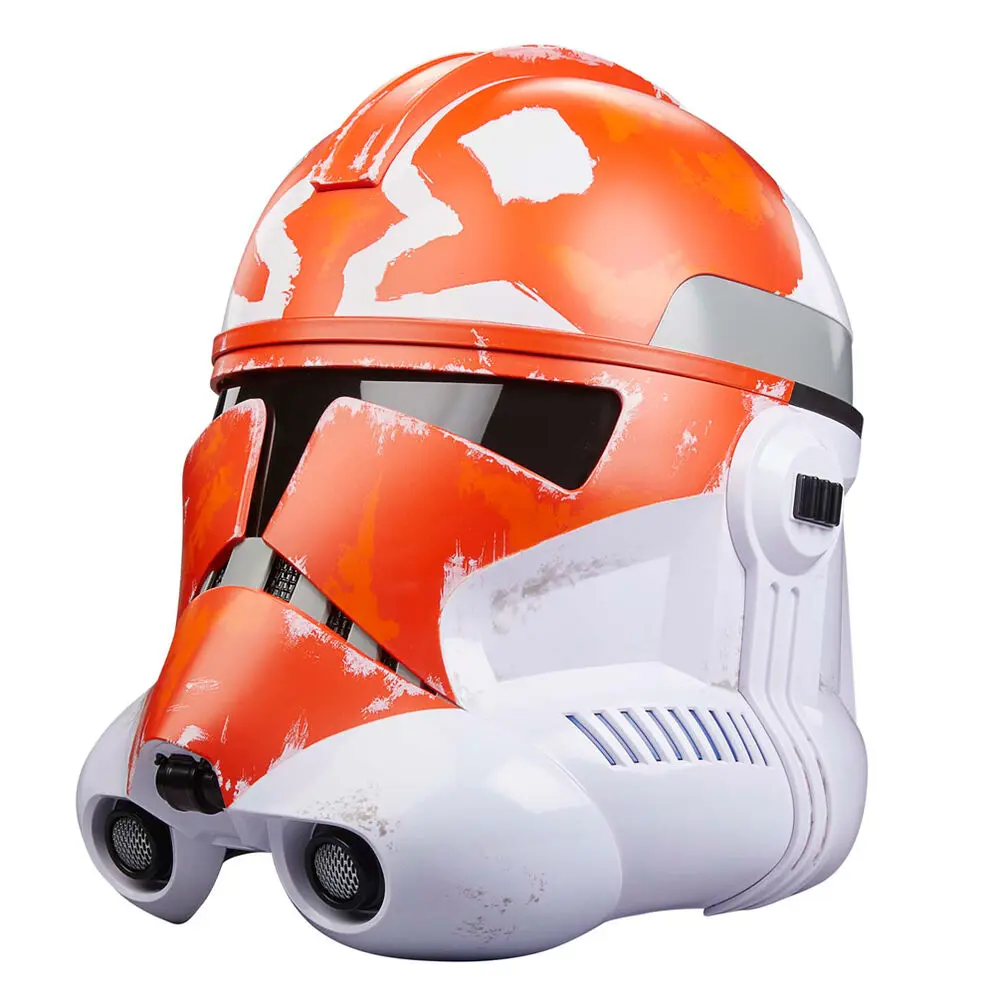 Star Wars: The Clone Wars Black Series Electronic Helmet 332nd Ahsoka's Clone Trooper termékfotó