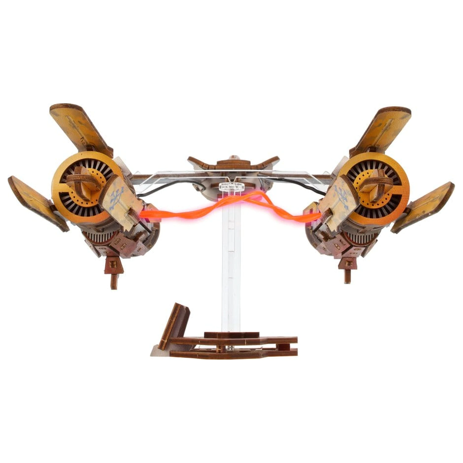 Star Wars 3D Wooden Puzzle Anakin Skywalker's Podracer product photo