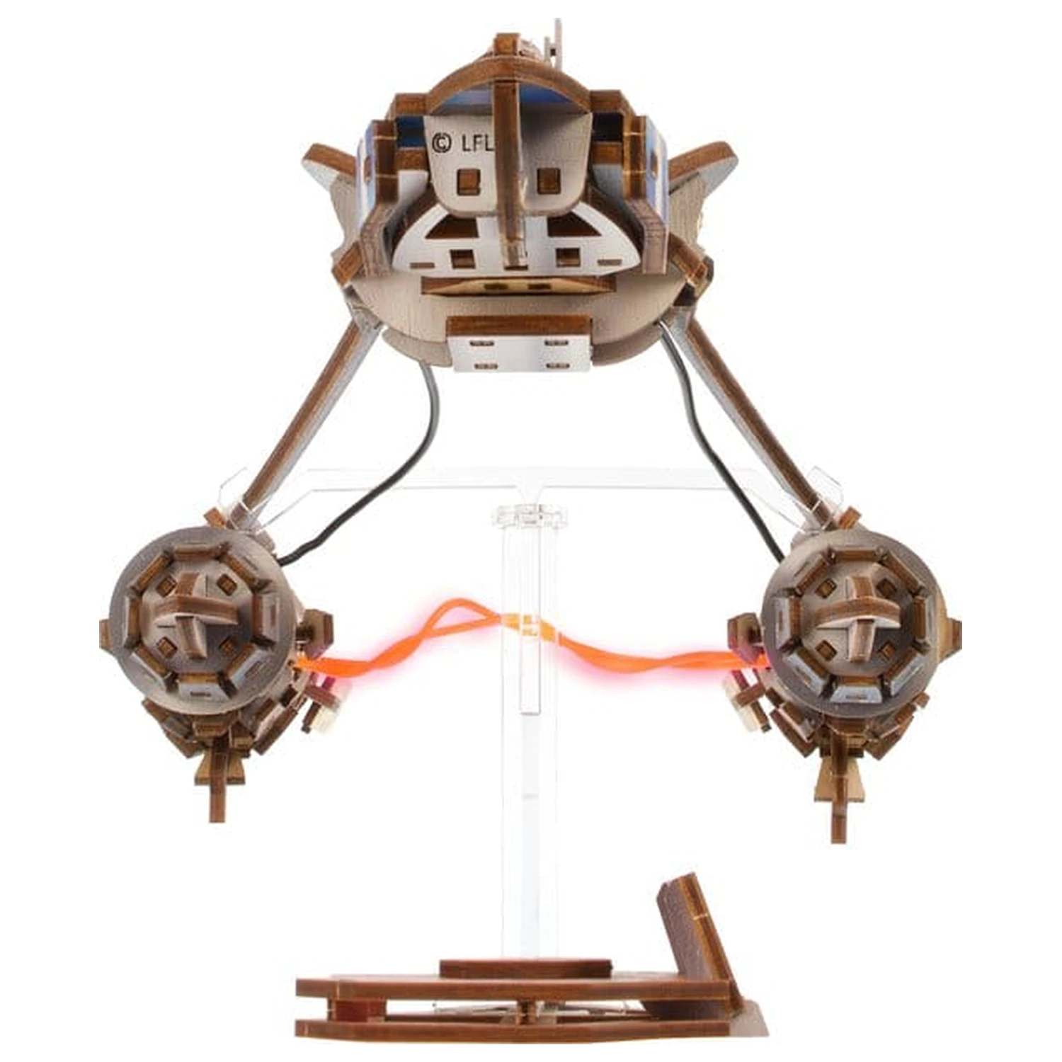 Star Wars 3D Wooden Puzzle Anakin Skywalker's Podracer product photo