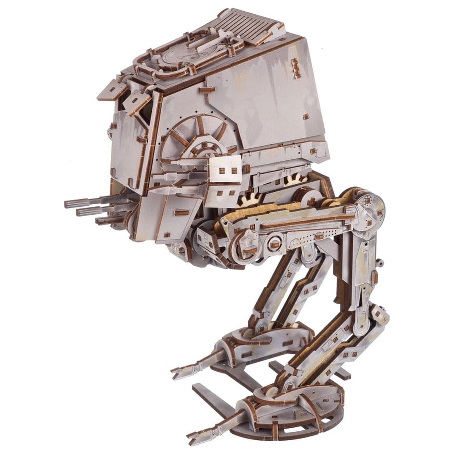 Star Wars 3D Wooden Puzzle AT-ST Walker product photo