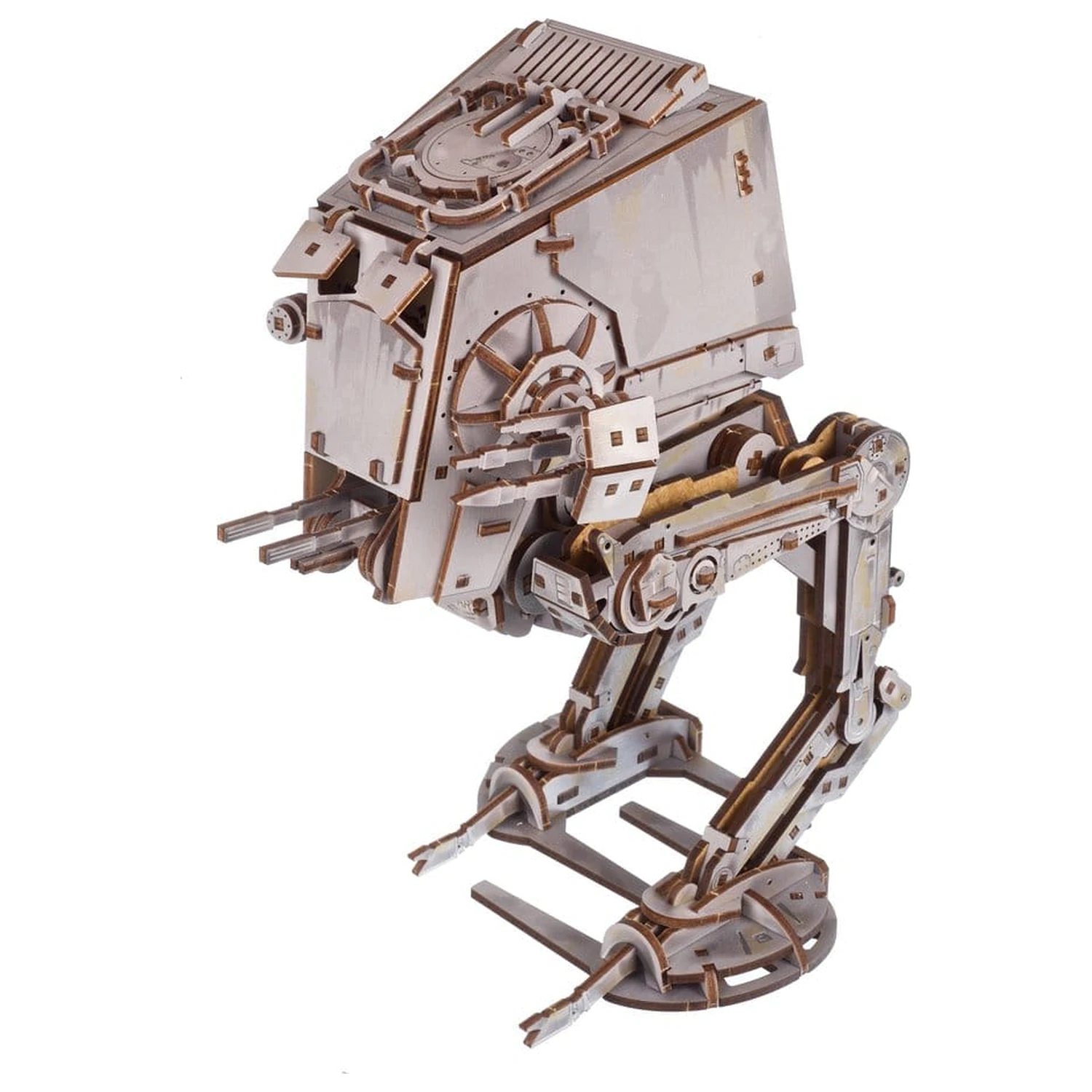 Star Wars 3D Wooden Puzzle AT-ST Walker product photo
