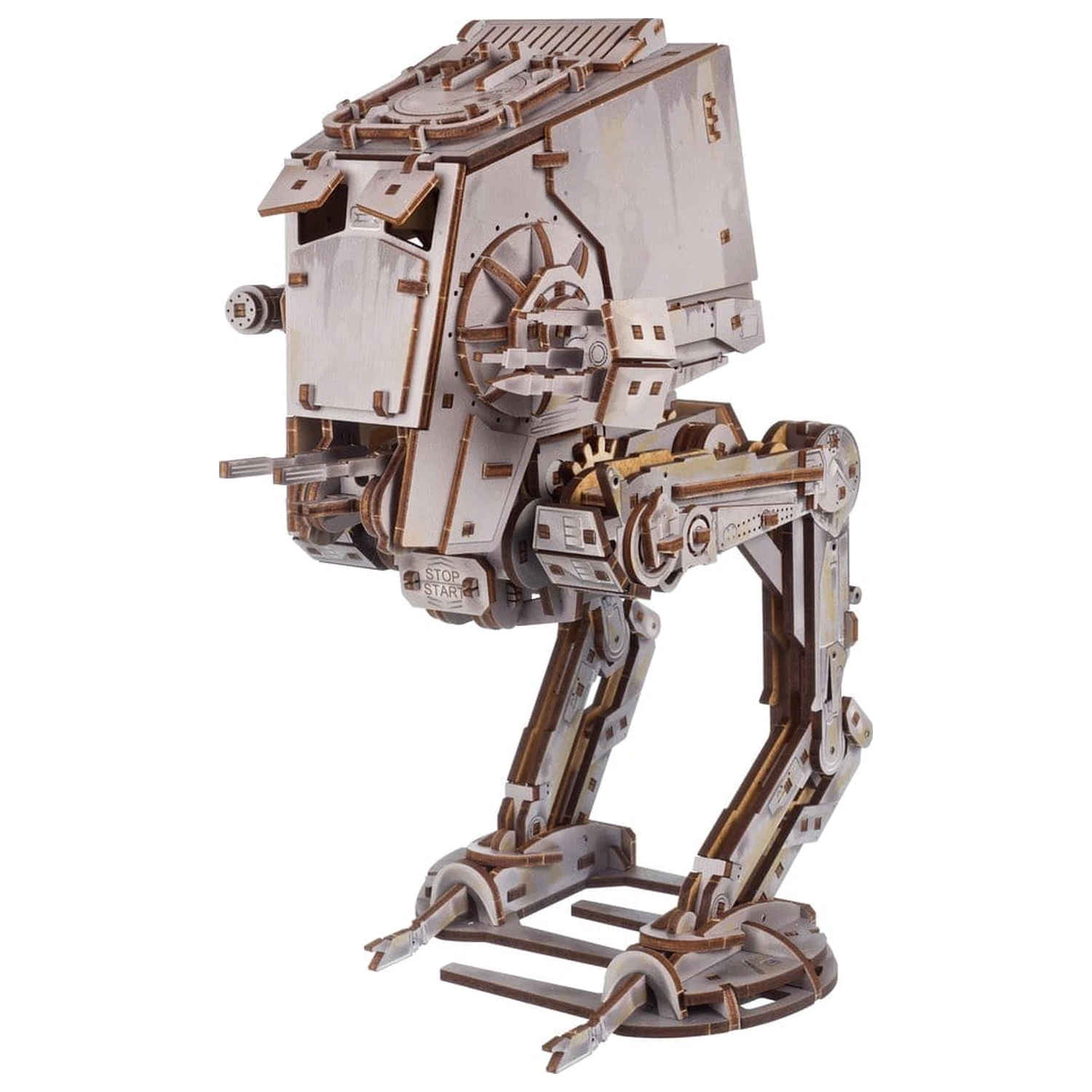 Star Wars 3D Wooden Puzzle AT-ST Walker product photo