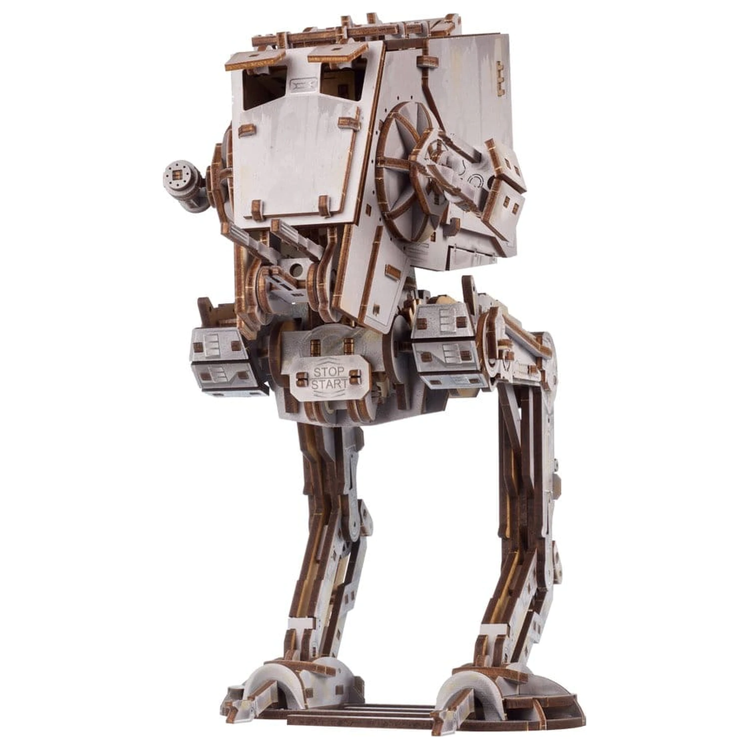 Star Wars 3D Wooden Puzzle AT-ST Walker product photo
