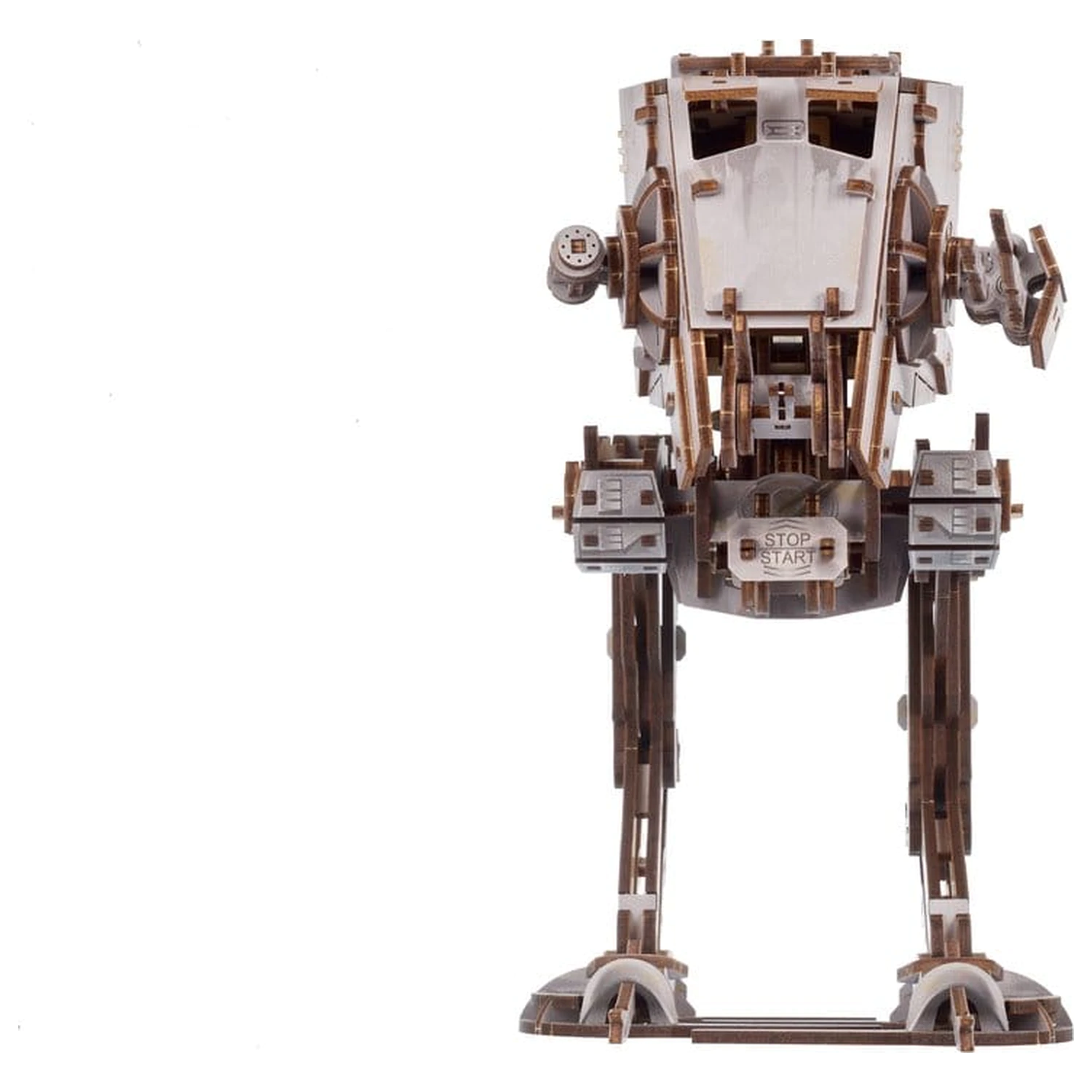 Star Wars 3D Wooden Puzzle AT-ST Walker product photo