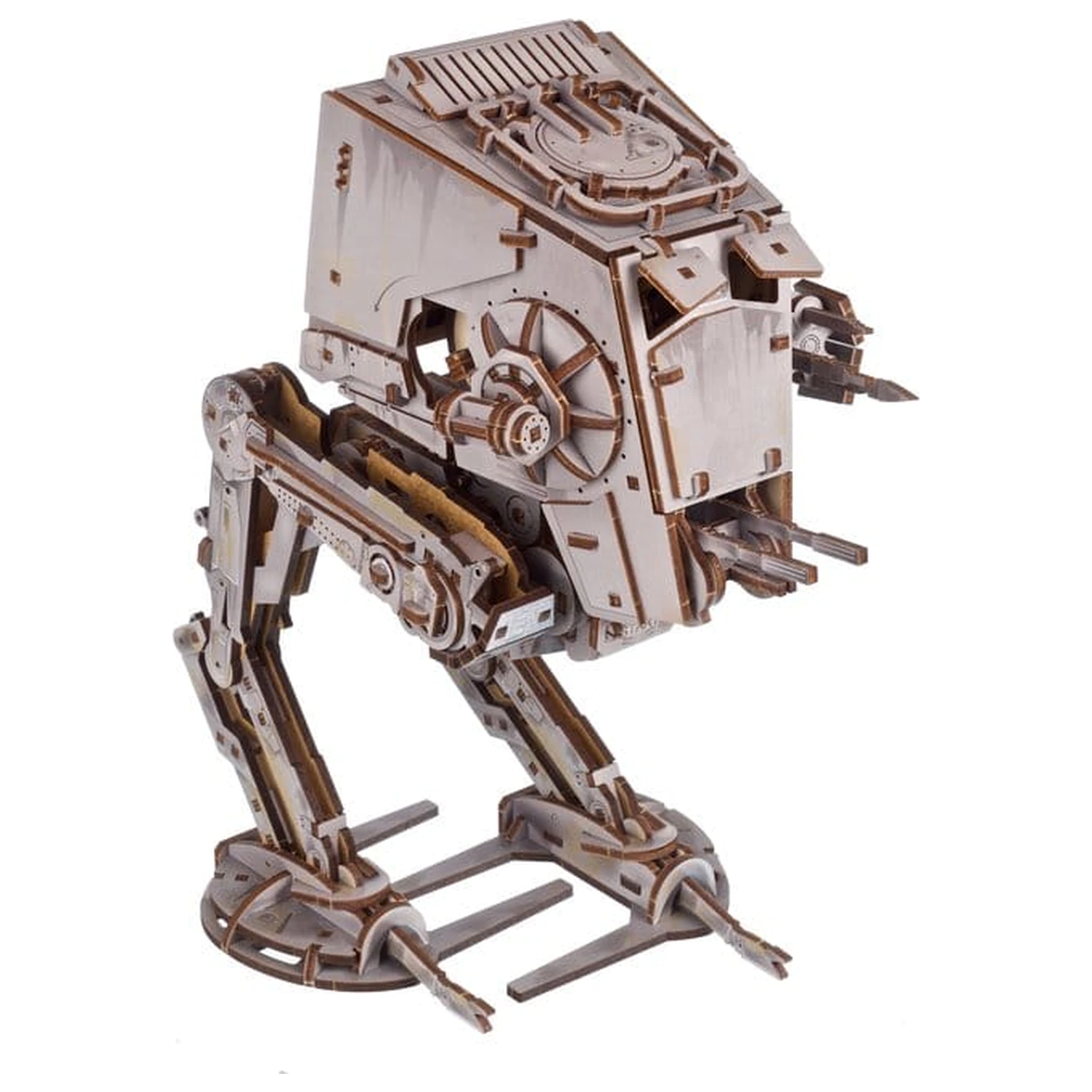 Star Wars 3D Wooden Puzzle AT-ST Walker product photo