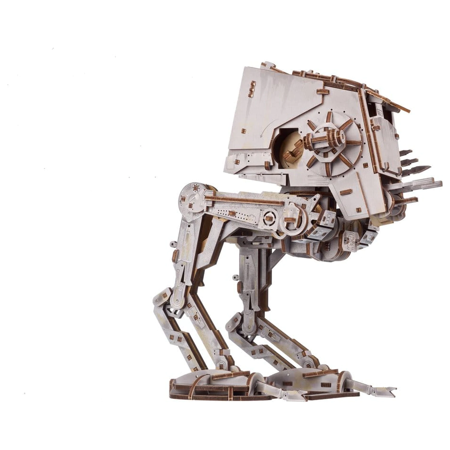 Star Wars 3D Wooden Puzzle AT-ST Walker product photo