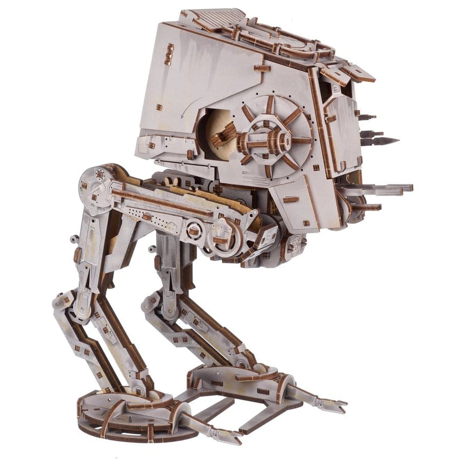 Star Wars 3D Wooden Puzzle AT-ST Walker product photo