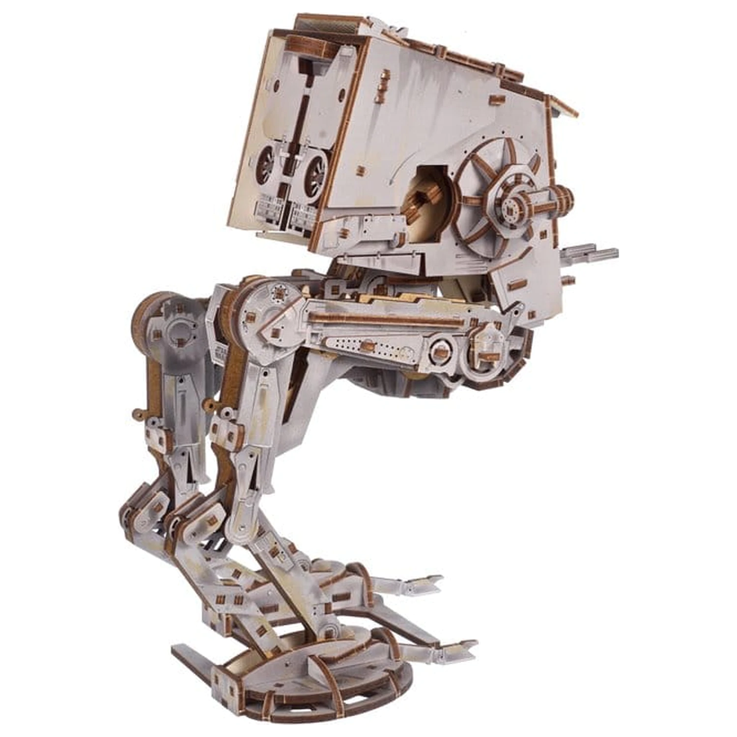 Star Wars 3D Wooden Puzzle AT-ST Walker product photo