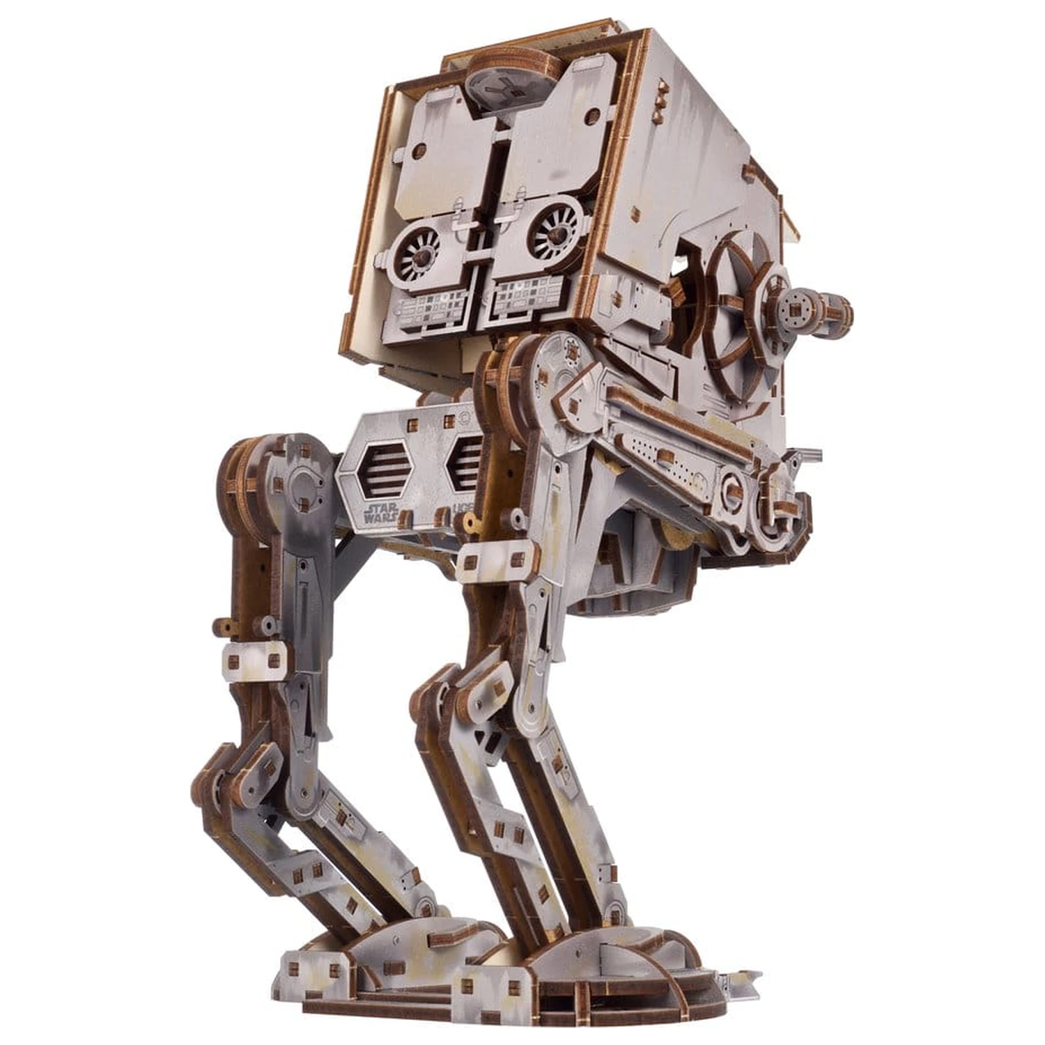 Star Wars 3D Wooden Puzzle AT-ST Walker product photo