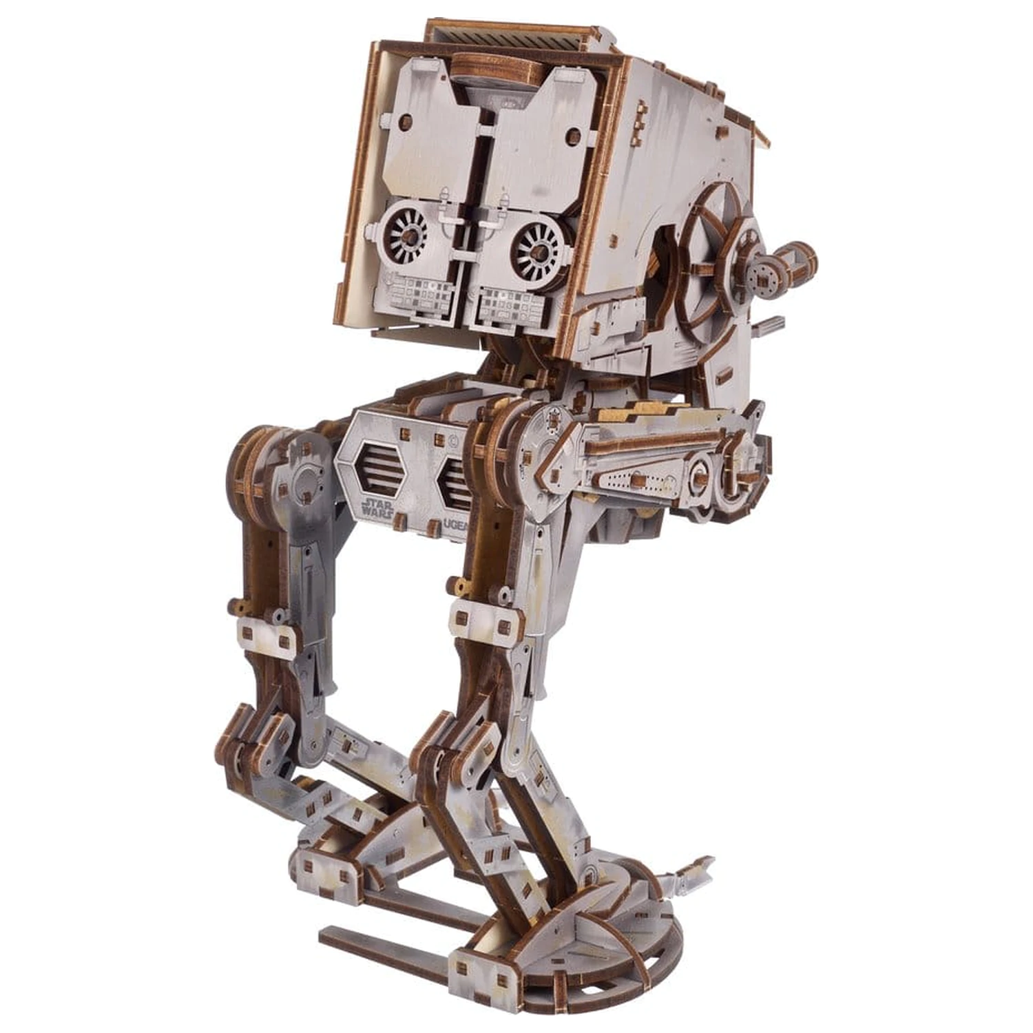Star Wars 3D Wooden Puzzle AT-ST Walker product photo