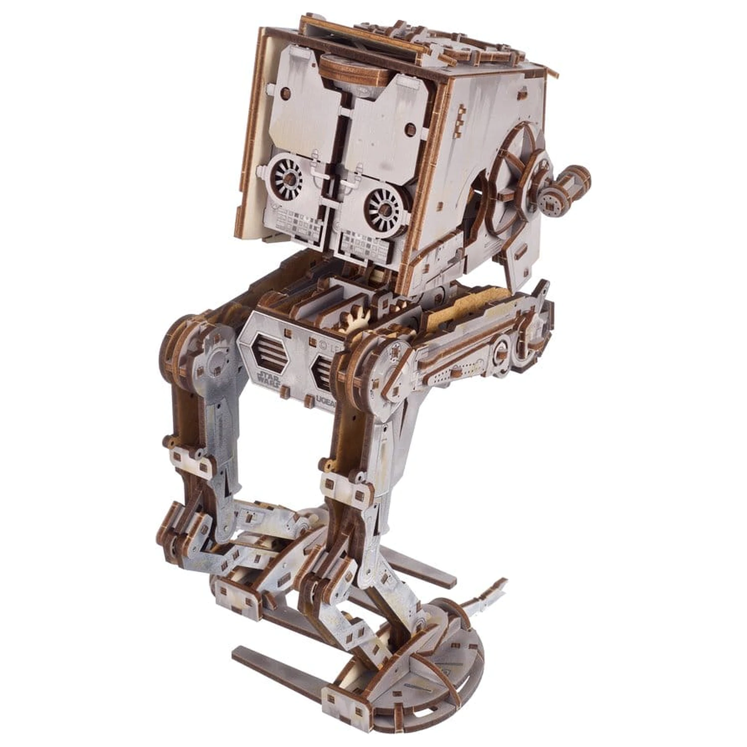 Star Wars 3D Wooden Puzzle AT-ST Walker product photo