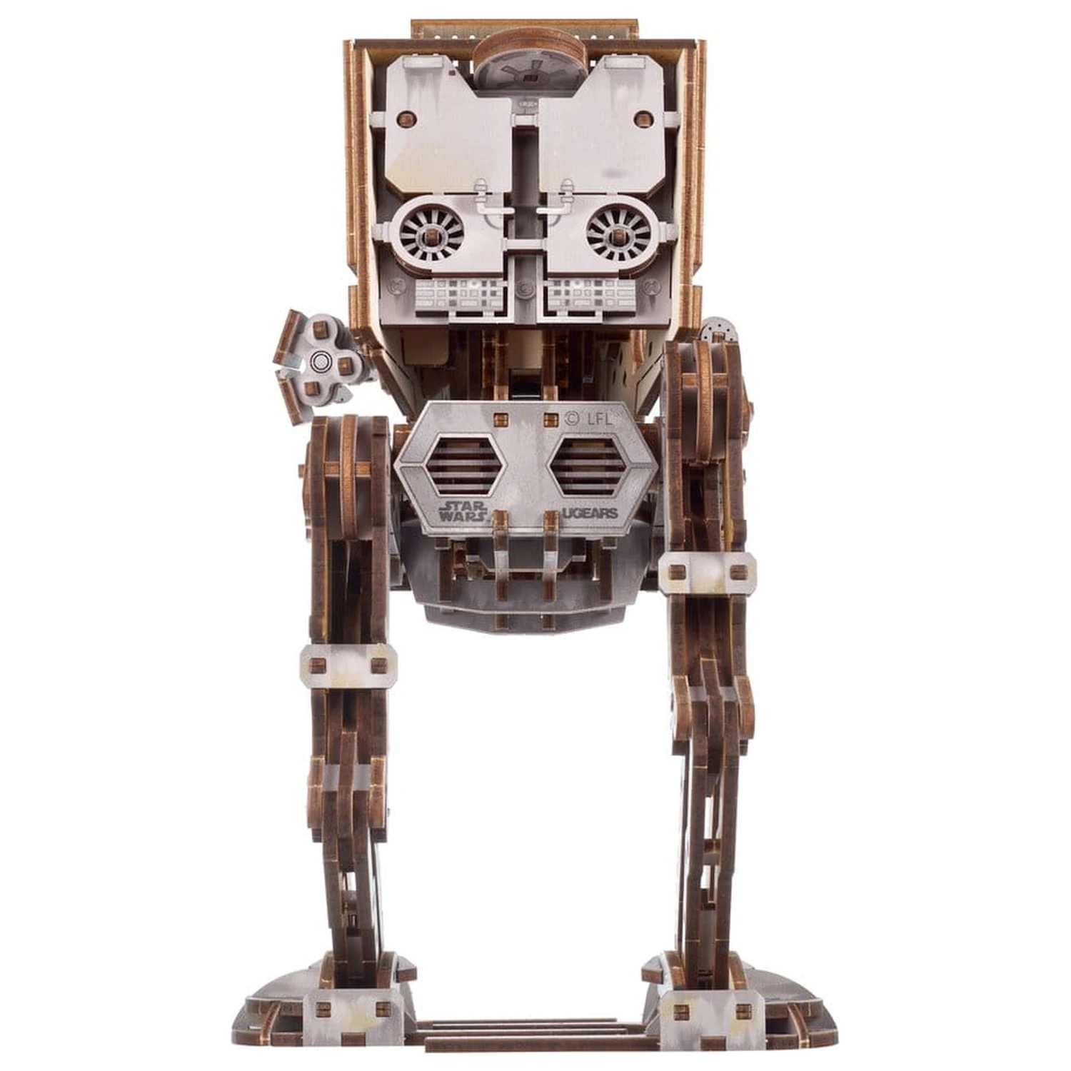 Star Wars 3D Wooden Puzzle AT-ST Walker product photo